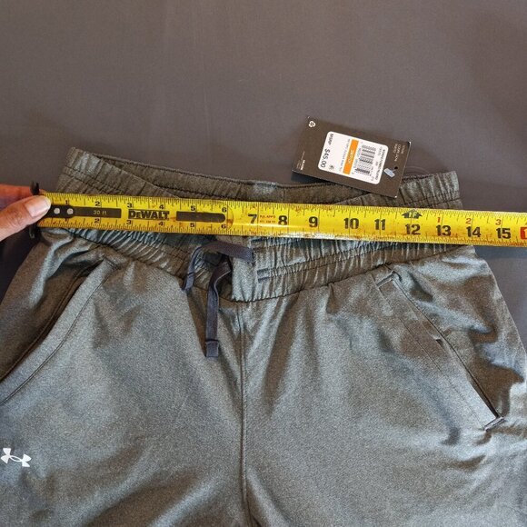 Under Armour HeatGear Women's Joggers NWT  Size S - Picture 6 of 6